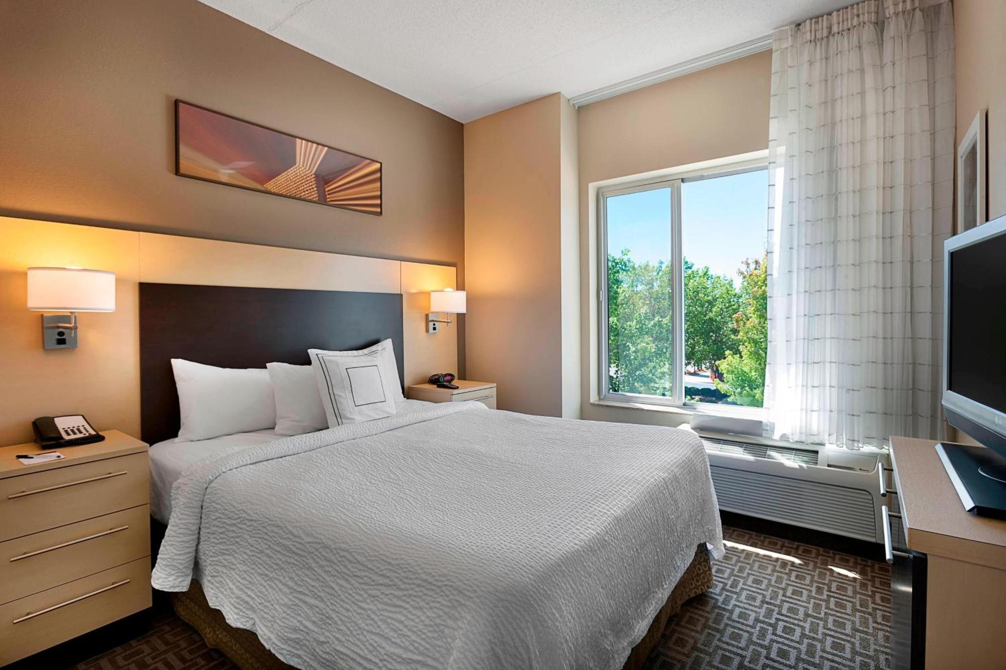 Towneplace Suites By Marriott Rock Hill Exterior foto