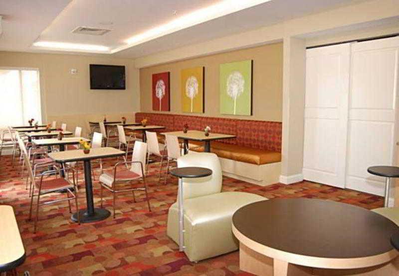 Towneplace Suites By Marriott Rock Hill Restaurante foto